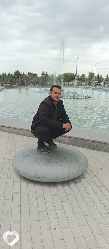 Зокир Собиров, 35, Москве — анкета №905934