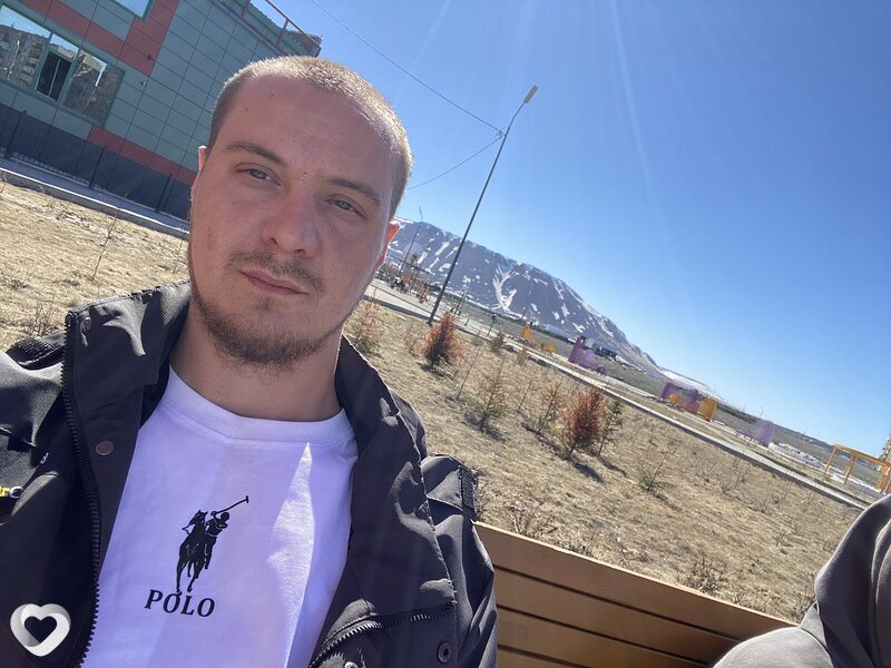 Евгений, 27, Волгограде — анкета №905936