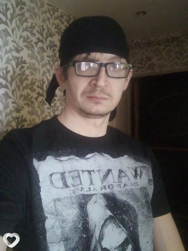 Николай, 39, Перми — анкета №906161