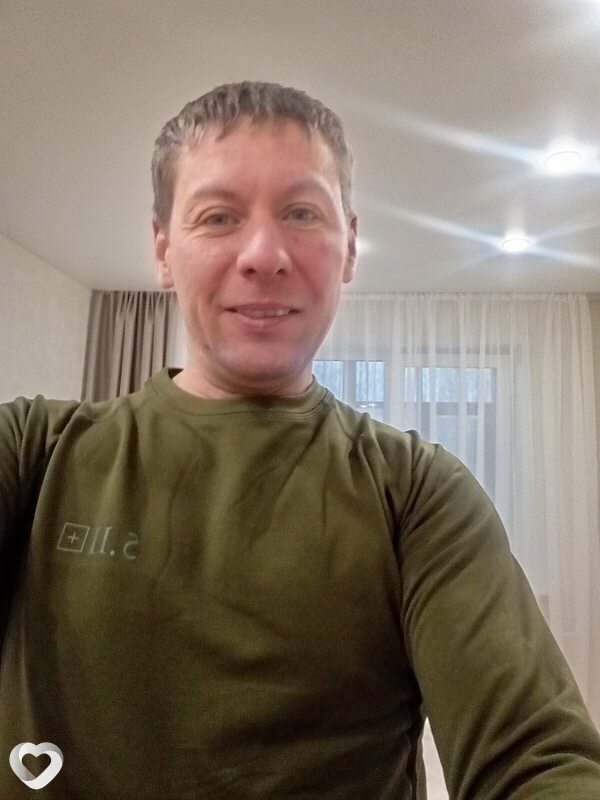 Дмитрий, 44, Ярославле — анкета №906037
