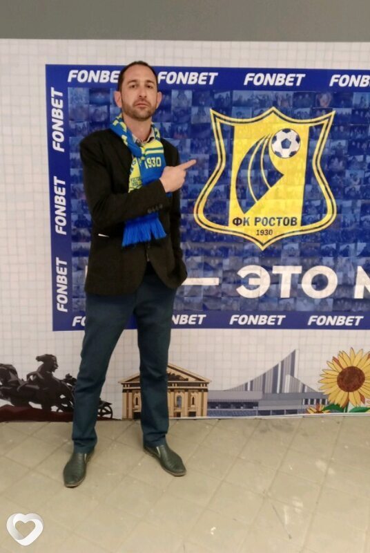 Илья, 42, Ростове-на-Дону — анкета №906089