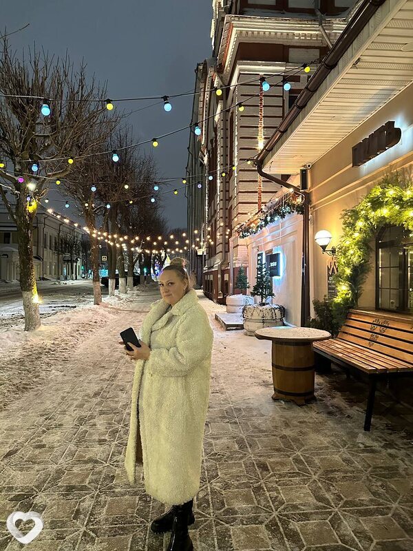 Лена, 45, Кирове — анкета №906437