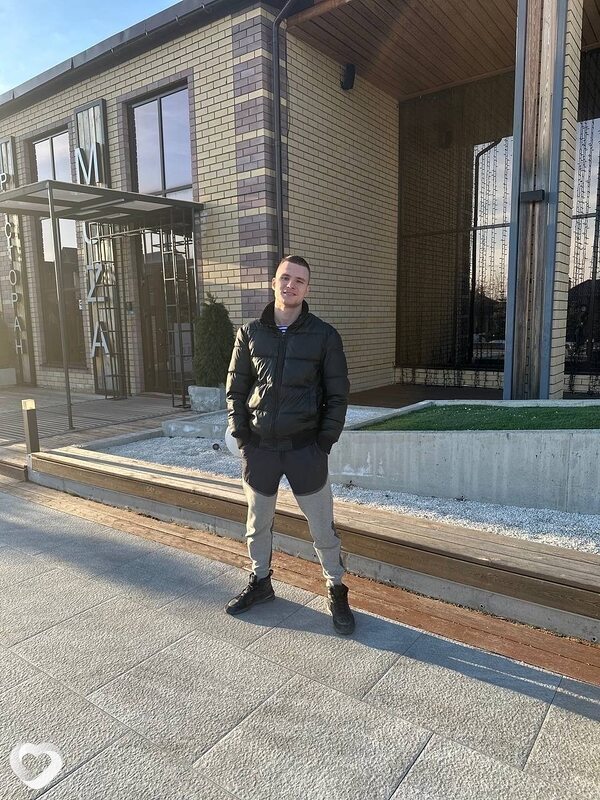 Данил, 28, Тюмени — анкета №906441