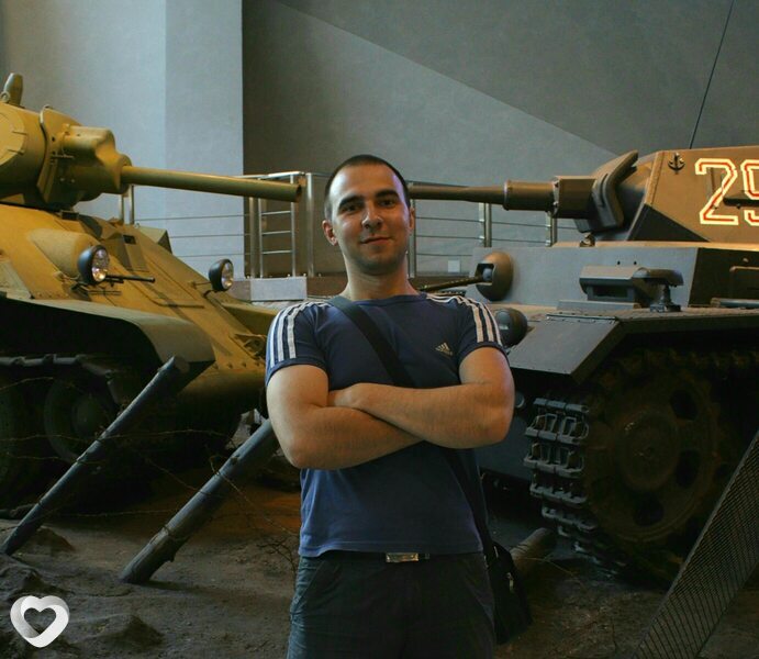 Андрей, 35, Мурманске — анкета №906442