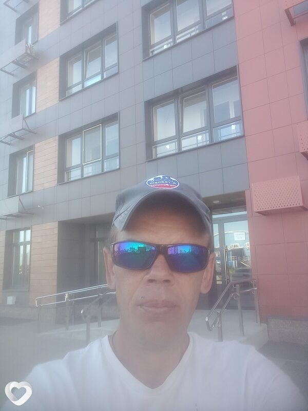 Николай, 41, Уфе — анкета №906133