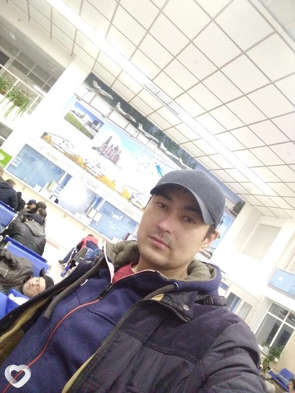 Адик, 39, Москве — анкета №906064