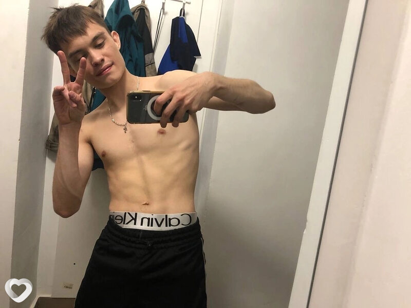 Евгений, 24, Оренбурге — анкета №906067