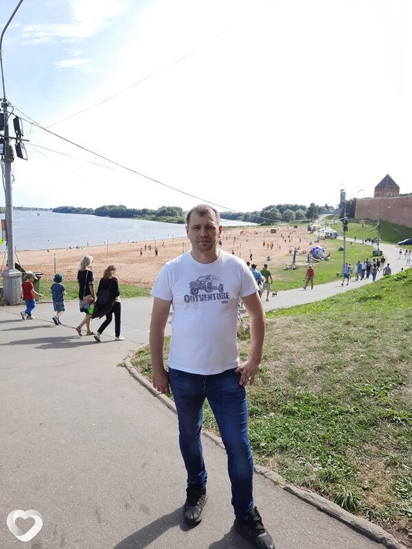 Стас, 42, Новочеркасске — анкета №906172