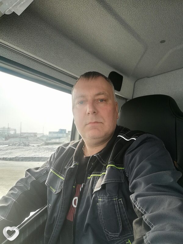 Сергей, 46, Норильске — анкета №906254