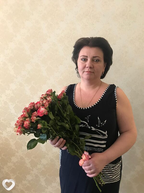 Юлия, 48, Санкт-Петербурге — анкета №906097