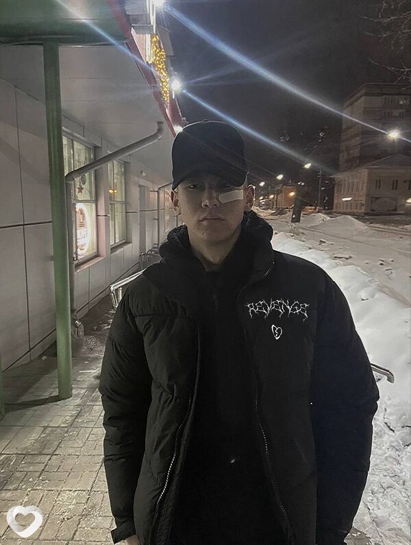 Samurai, 23, Нижнем Новгороде — анкета №906104