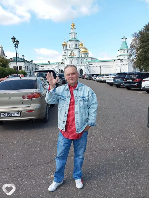 Влад, 70, Москве — анкета №906110