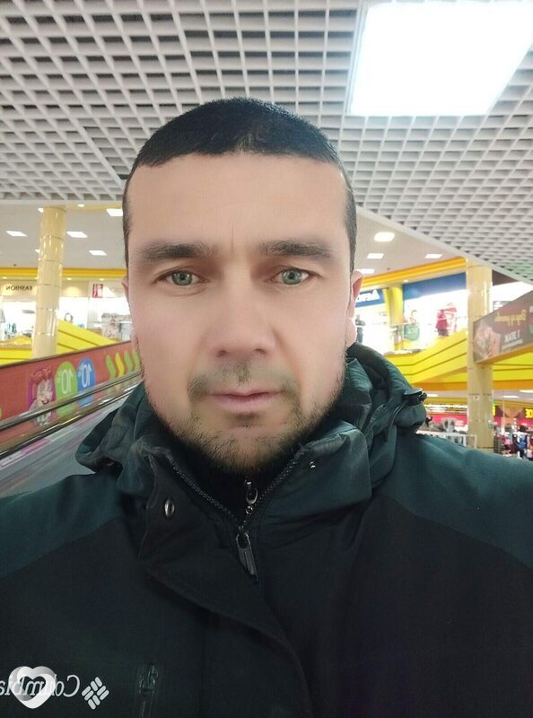 Алишер, 44, Нягани — анкета №906113