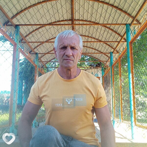 Виталий, 55, Россоши — анкета №906209