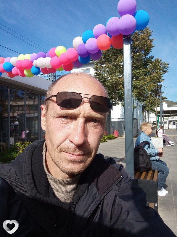 Андрей, 48, Москве — анкета №906211