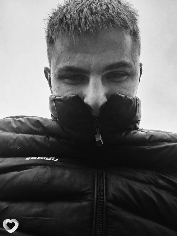 Макс, 22, Москве — анкета №906218