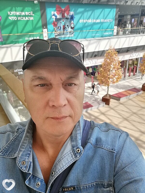 Андрей, 54, Омске — анкета №906576