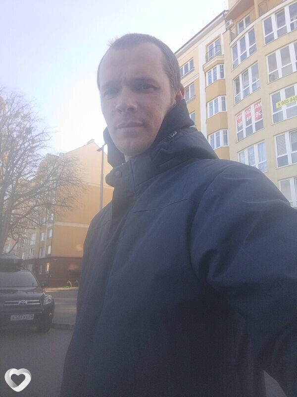 Алекс, 32, Калининграде — анкета №906581