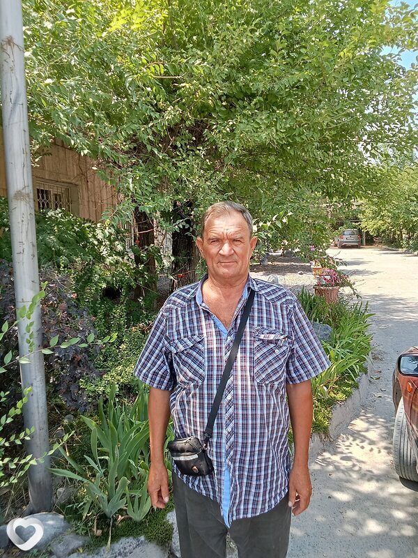 Павел, Талгар