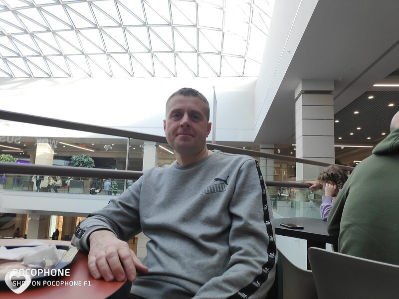 Сергей, 46, Гродно — анкета №906587