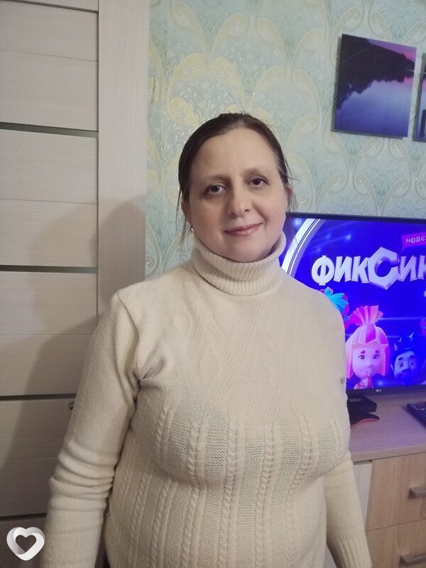 Алла, 50, Борисове — анкета №906271