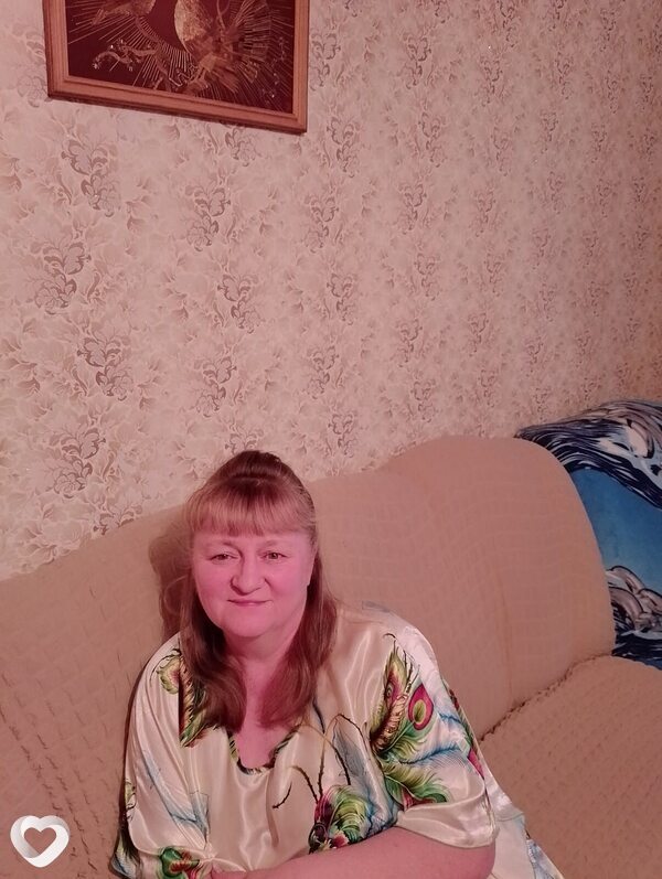 Елена, 51, Новосибирске — анкета №906274