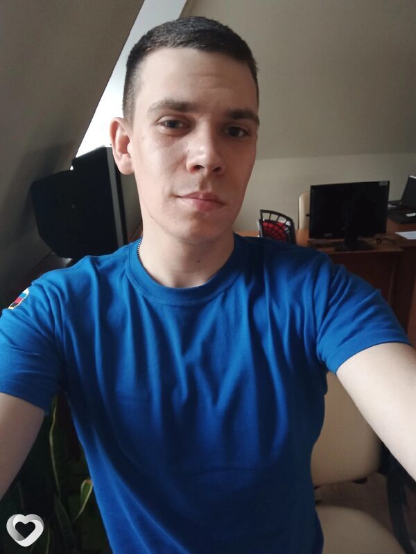Александр, 27, Москве — анкета №906281