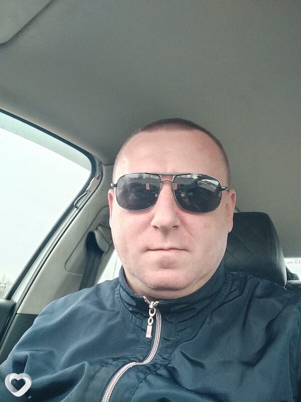 Павел, 39, Гродно — анкета №906292