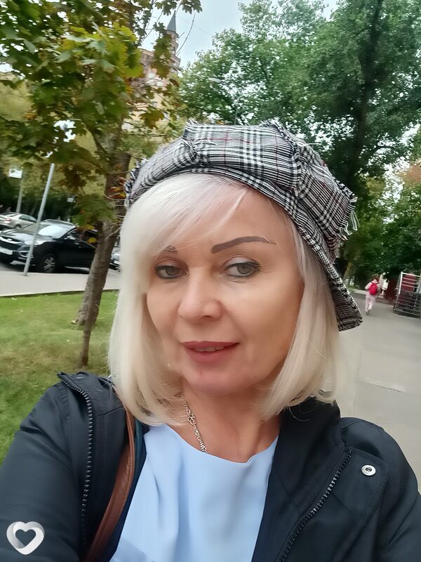 Ирина, 57, Москве — анкета №906302