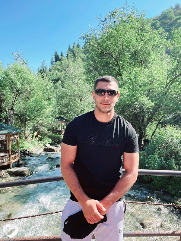 Алихан, 29, Алматы — анкета №906303