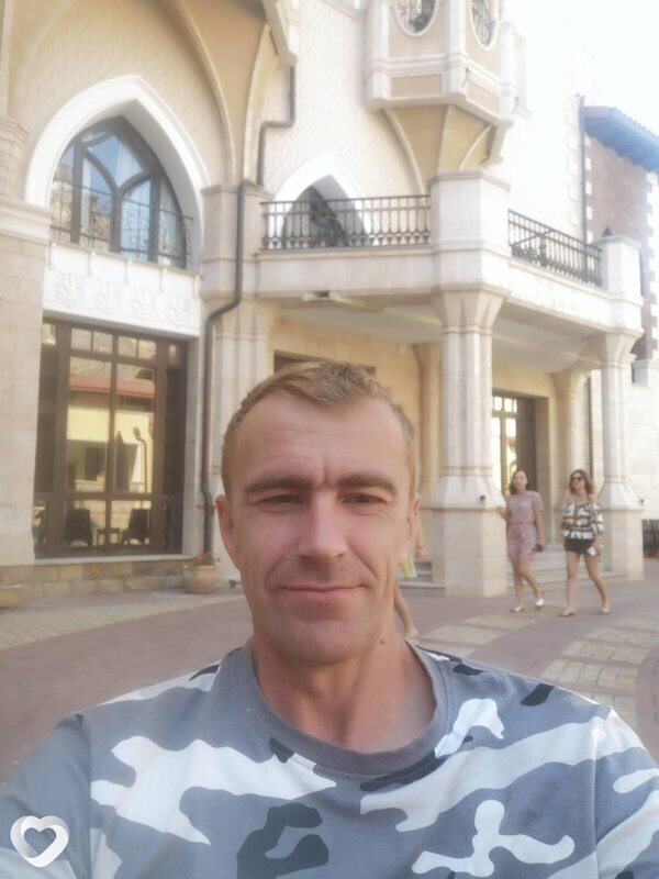 Дмитрий, 45, Кропоткине — анкета №906311