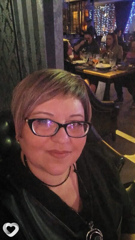 Людмила, 42, Тюмени — анкета №906227