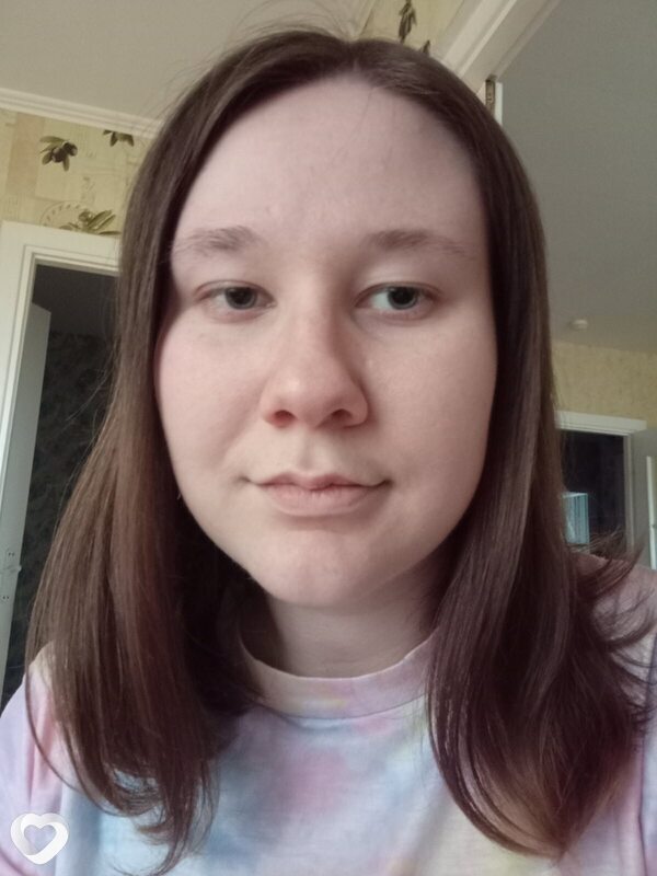 Лиза, 21, Минске — анкета №906232