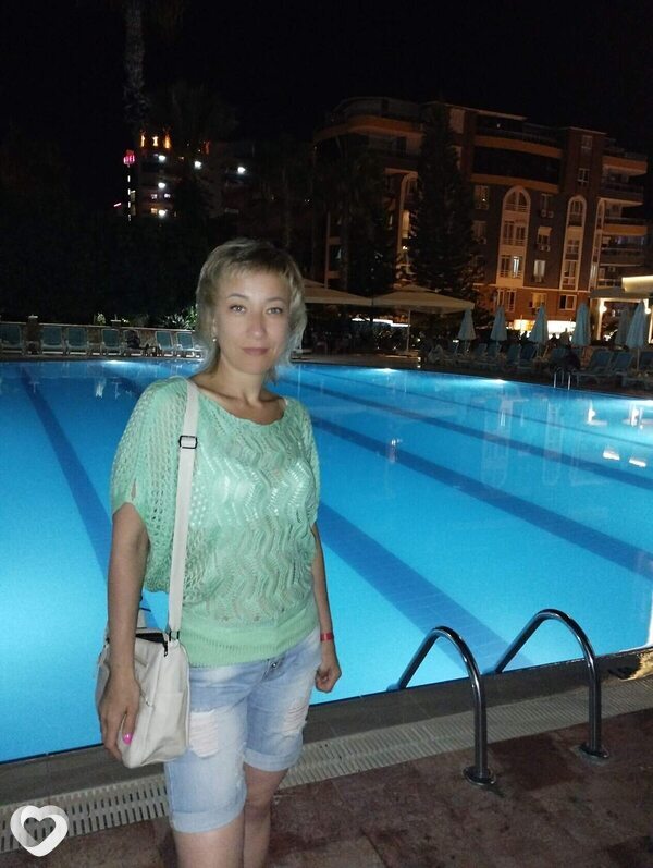 Светлана, 45, Минске — анкета №906237