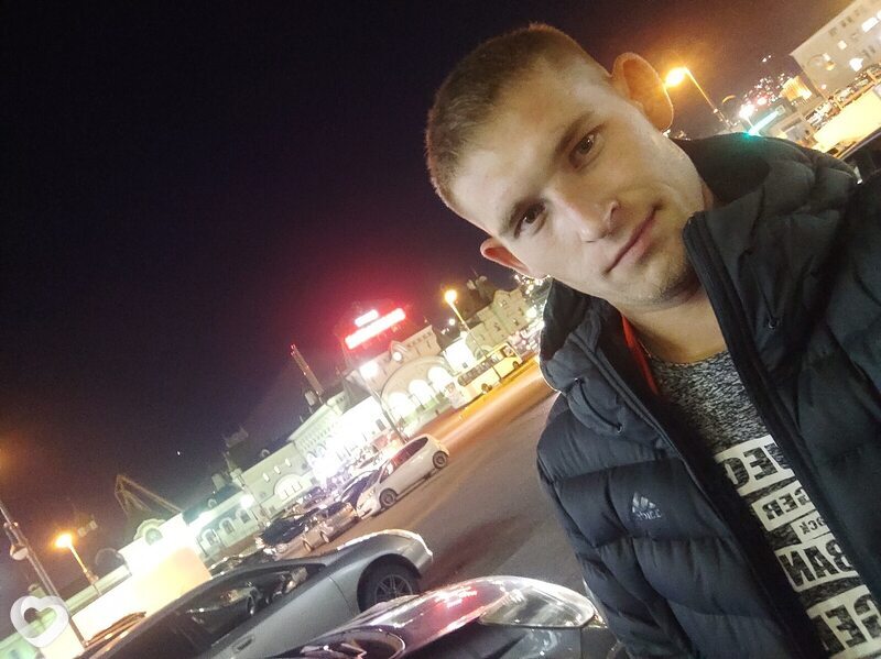 Станислав, 28, Черемхове — анкета №906239