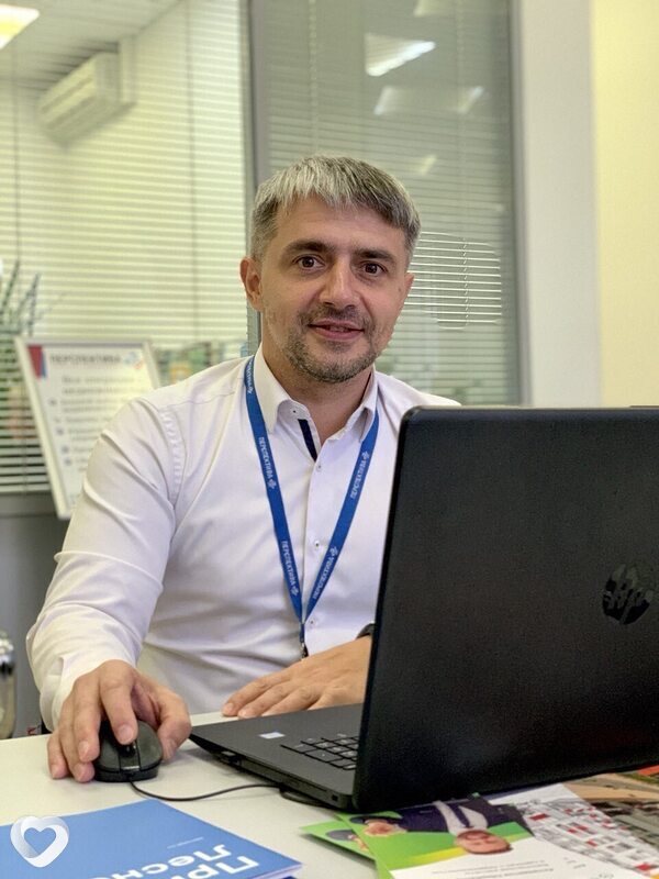 Николай, 43, Ступине — анкета №906242