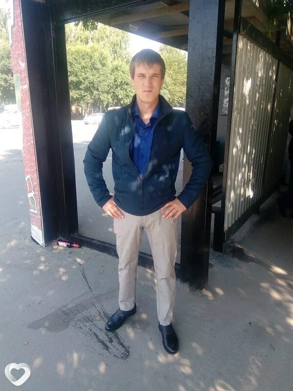 Василий, 35, Новосибирске — анкета №906345