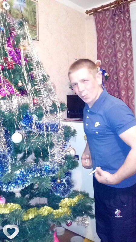 Валерий, 42, Бобруйске — анкета №906368