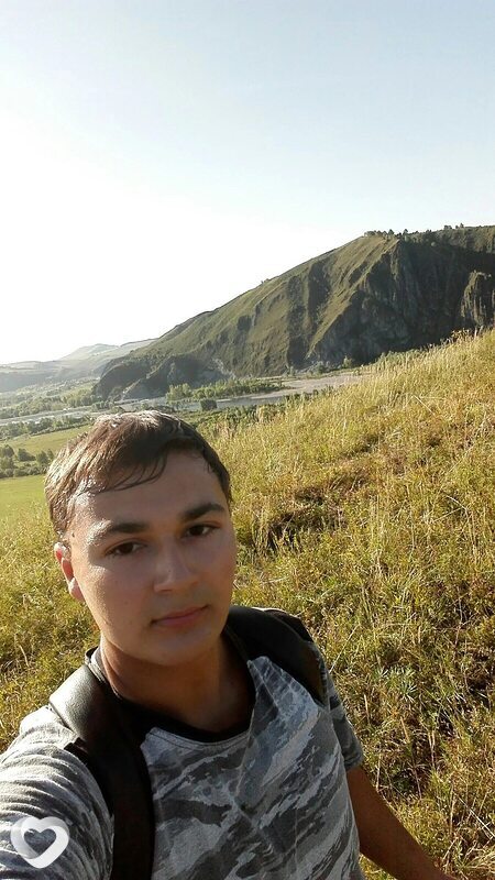 Леонид, 27, Барнауле — анкета №906320