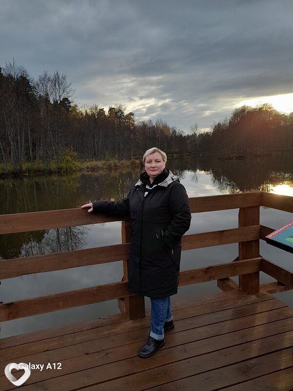 Светлана, 53, Саранске — анкета №906404