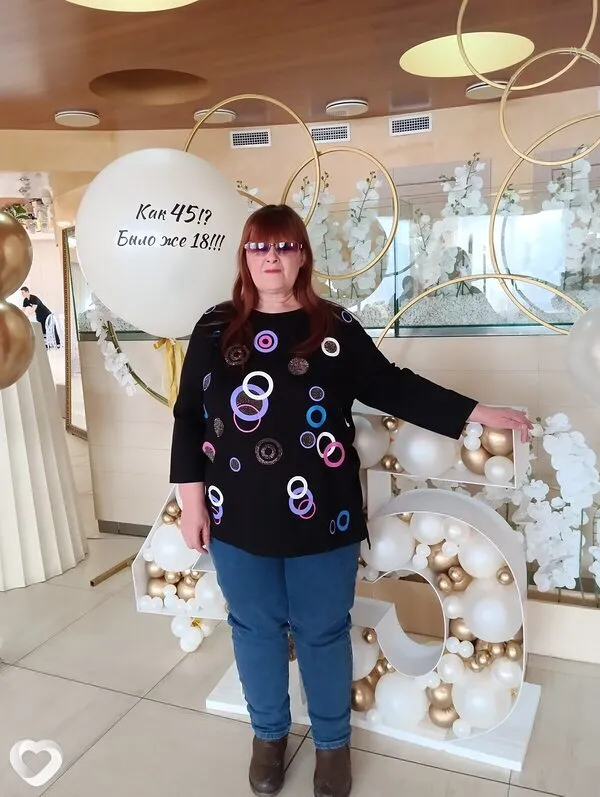 Елена, 56, Барнауле — анкета №906416