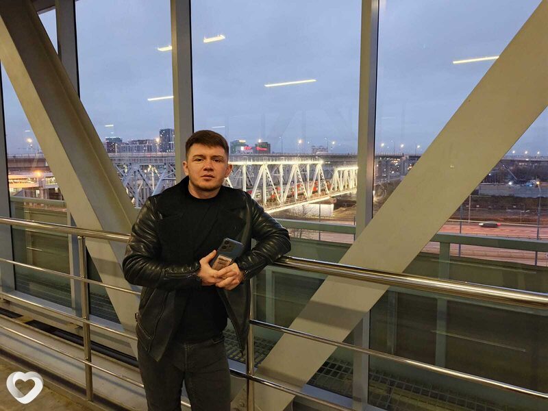 Дима, 35, Долгопрудном — анкета №906379