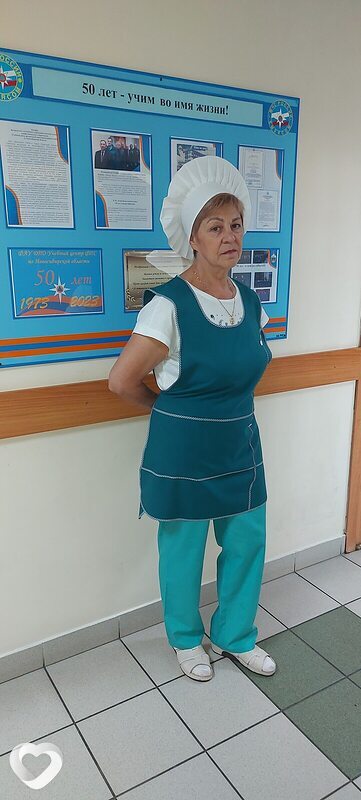 Зиночка, 68, Новосибирске — анкета №906389