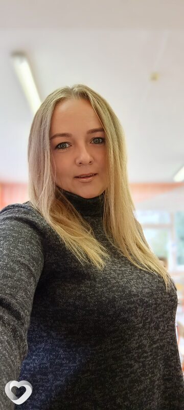 Ева, 38, Кирове — анкета №906446