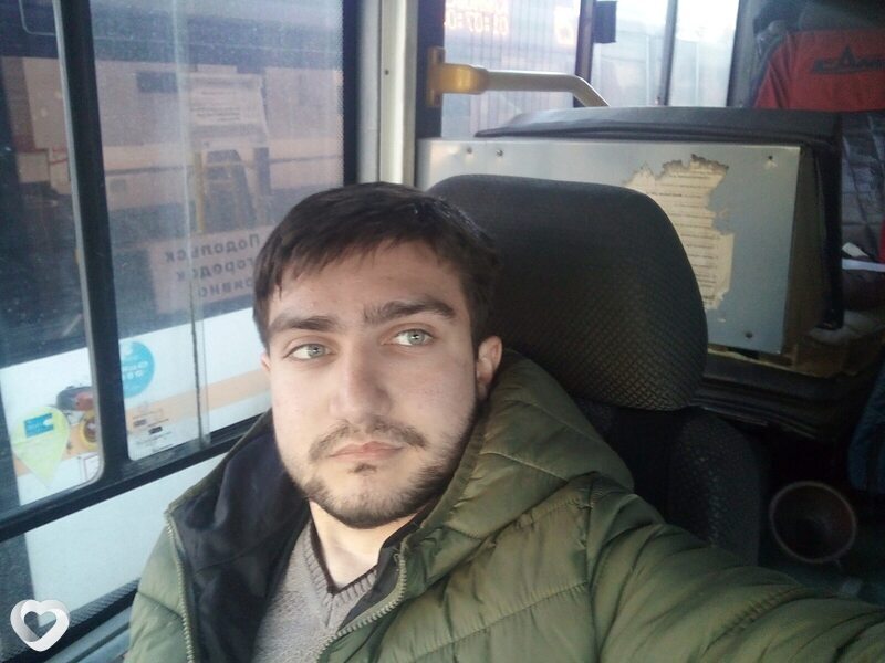 Тигран, 29, Подольске — анкета №906451