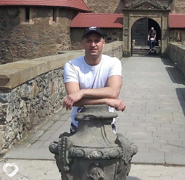 Максим, 44, Москве — анкета №906463
