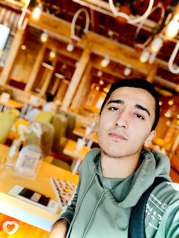 Саййид, 22, Новосибирске — анкета №906471