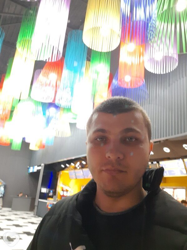 Таир, 35, Евпатории — анкета №906478