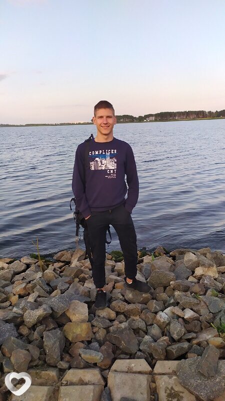 Валентин, 24, Солигорске — анкета №906488