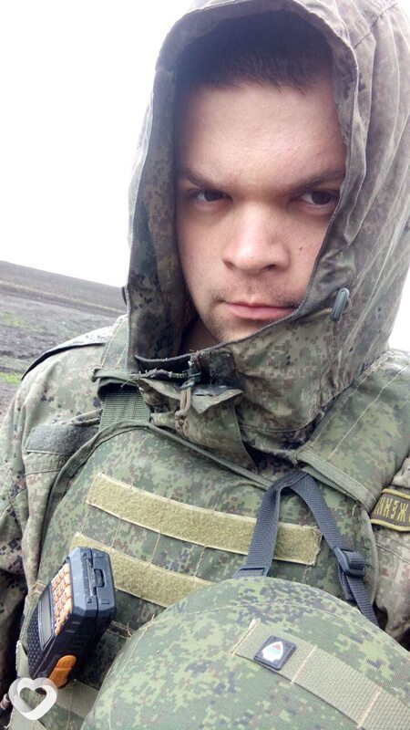 Влад, 22, Москве — анкета №906489